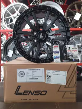 Velg lenso valor r18 6x139.7 lbr9 et12