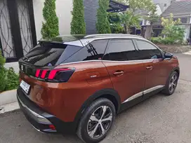 Peugeot 3008 2019 Bensin