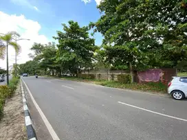 Dijual tanah jalan jendral sudirman prabumulih