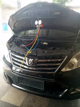 Cuci AC Mobil Panggilan Bekasi
