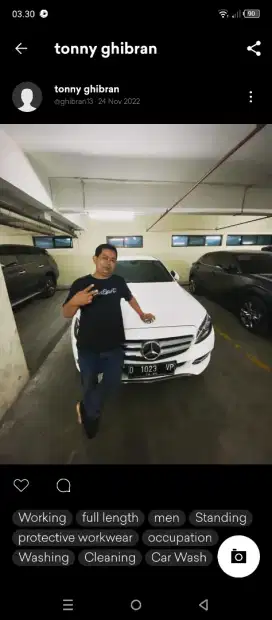 mencari pekerjaan driver