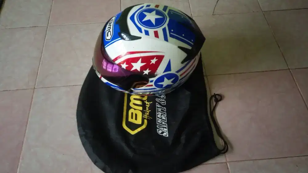 Aksesoris CBR k45 Repsol paketan