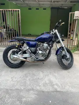 YAMAHA SCORPIO CUSTOM