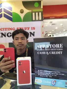 DP MURAH DP HP BEKAS IPHONE 11 RESMI CREDIT KREDIT