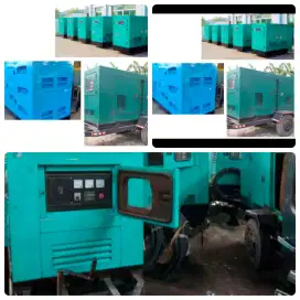 Genset disewakan 50 - 350 kva