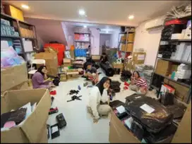 ADMIN MARKETPLACE TOKO ONLINE PEREMPUAN (kerja Serius & max 30 tahun)