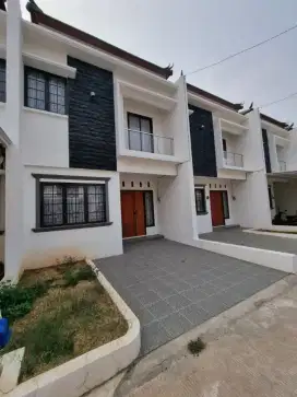 Rumah terlaris cimanggis mekar sari dekat gundar