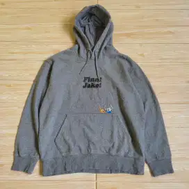 Hoodie Jaket Spao