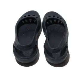SANDAL WANITA CROCS ORIGINAL BIRU DONGKER 40 SANDAL KARET WANITA