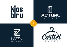 JASA DESAIN GRAFIS (LOGO, BROSUR, DLL)  TRUSTED