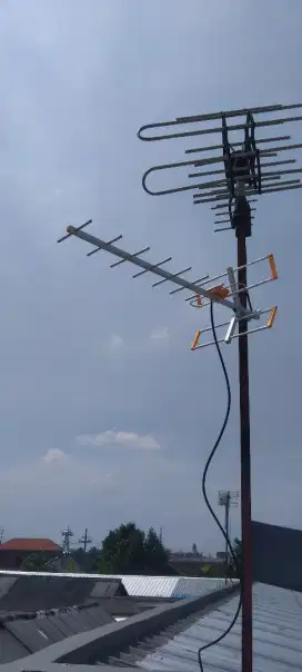 Antena bening hd