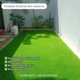 Rumput sintetis swiss premium 2cm