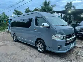 sewa hiace palembang termurah