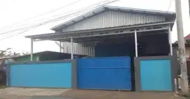 Di jual gudang siap pakai cikarang timur
