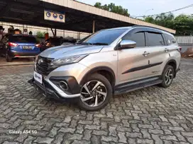 [OLXmobbi] Toyota Rush 1.5 TRD Sportivo Bensin-MT 2018 Silver(RS)