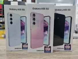 Promo cicilan Home kredit Indonesia Samsung A55 Ram 8/256Gb