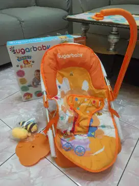 Bouncer Sugar Baby