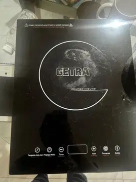 Kompor listrik Getra