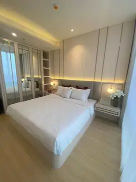 Disewakan Apartement Mewah One Galaxy Residence Tower Elitz New Gress