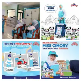 LOKER MISS CIMORY