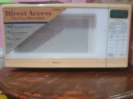 oven merek sanyo