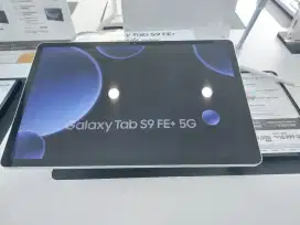 Galaxy Tab S9 FE+ || Kredit Dp dan Bunga 0% Free 2x Angsuran