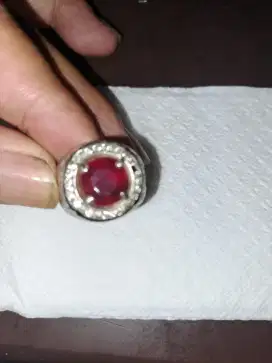 Dijual batu safir warna bagus harga murah