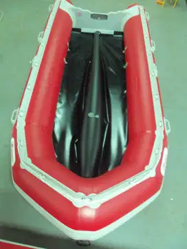Perahu Karet Zebec 420 Armada