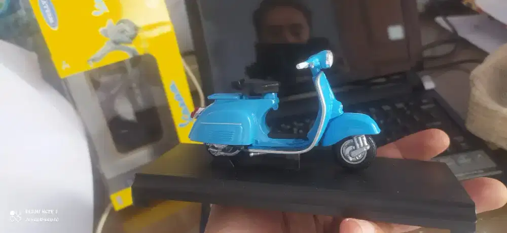 Vespa sprint 150cc