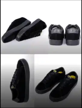 Sepatu Raingel Buines Suede