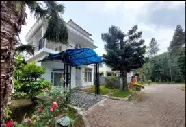 TURUN HARGA! DIJUAL CEPAT!! Villa Kota Bunga Cipanas Puncak