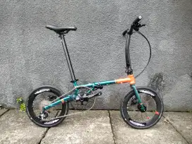 Fnhon Gust rakit fullbike tiagra 10 speed disc hydraulic premium