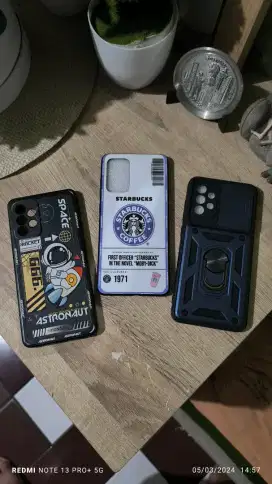 Paketan Case Smartphone SAMSUNG Galaxy A72