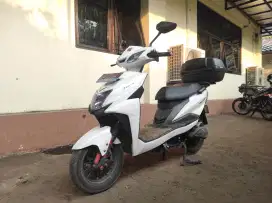 Motor Listrik Volta 401 Cocok untuk ASN