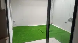 Rumput sintetis outdoor berkualitas