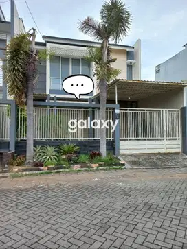 JUAL CEPAT RUMAH MEWAH PANTAI MENTARI
