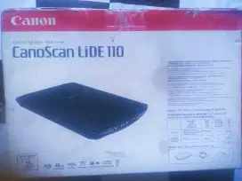 Di jua Scan lide 110 merk canon