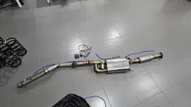 Knalpot Valvetronik Lexus RX 270