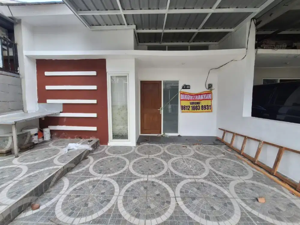 Disewakan rumah DE NAILA VILLAGE