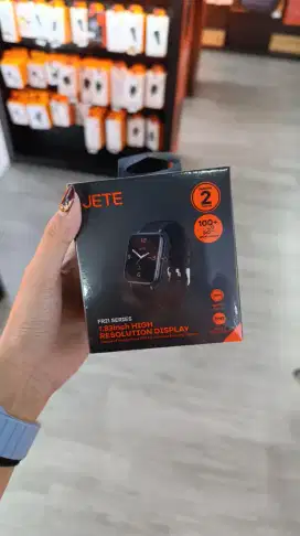 Smartwatch JETE FR21