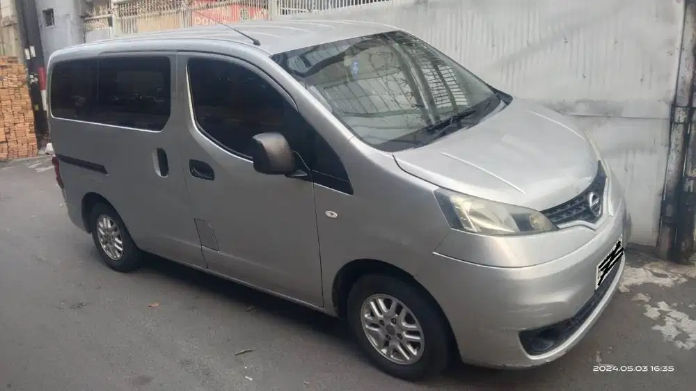 Mobil Evalia [Tahun 2013 ]