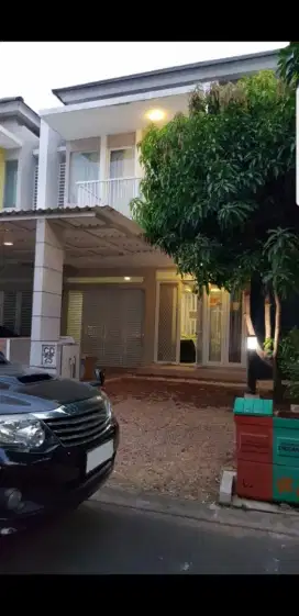 Dijual Rumah full furnished  Siap Huni di Summarecon Bekasi