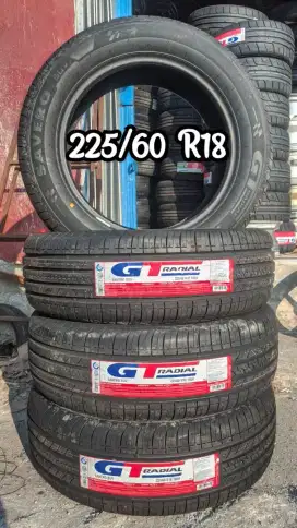 BAN BARU GT RADIAL SAVERO SUV 225/60 R18