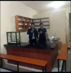 MEJA WARKOP FARIS