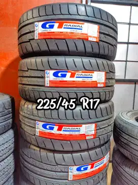 BAN BARU GT SX2 225/45 R17