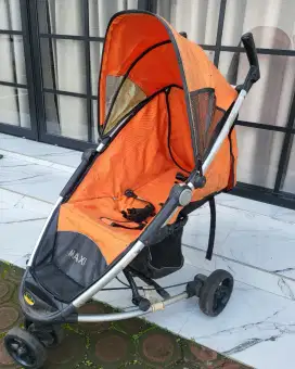 Baby stroller baby elle roda besar