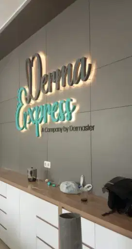 PRIMA REKLAME. Indoor Outdoor Signage. Huruf Timbul. Neon Box