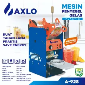 Cup Sealer Axlo