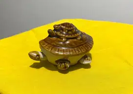 Pajangan mobil dashbor