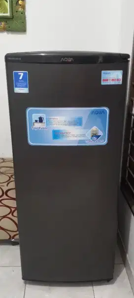 FREEZER AQUA AQF-S4/AQF-S6 SECOND LIKE NEW